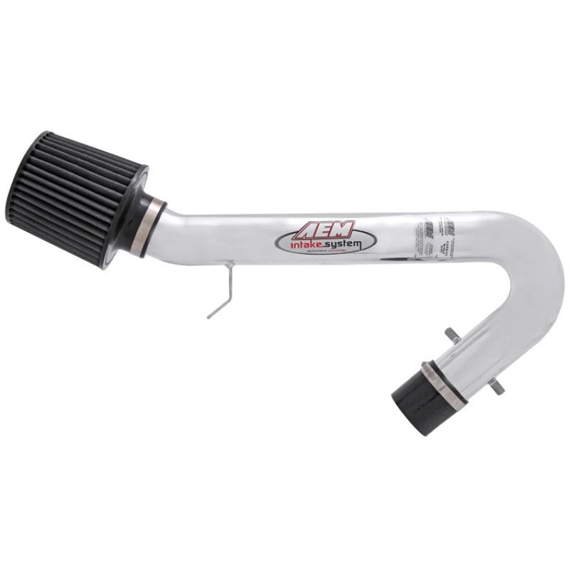 AEM Short Ram Intake Polished Subaru Impreza 2.2L 2000-2001 | 22-470P