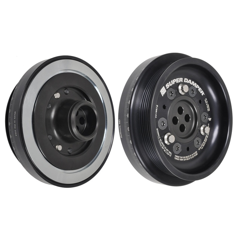 ATI Dampers 7.074 AL 6 GRV Toyota Supra 2020+ | 918351