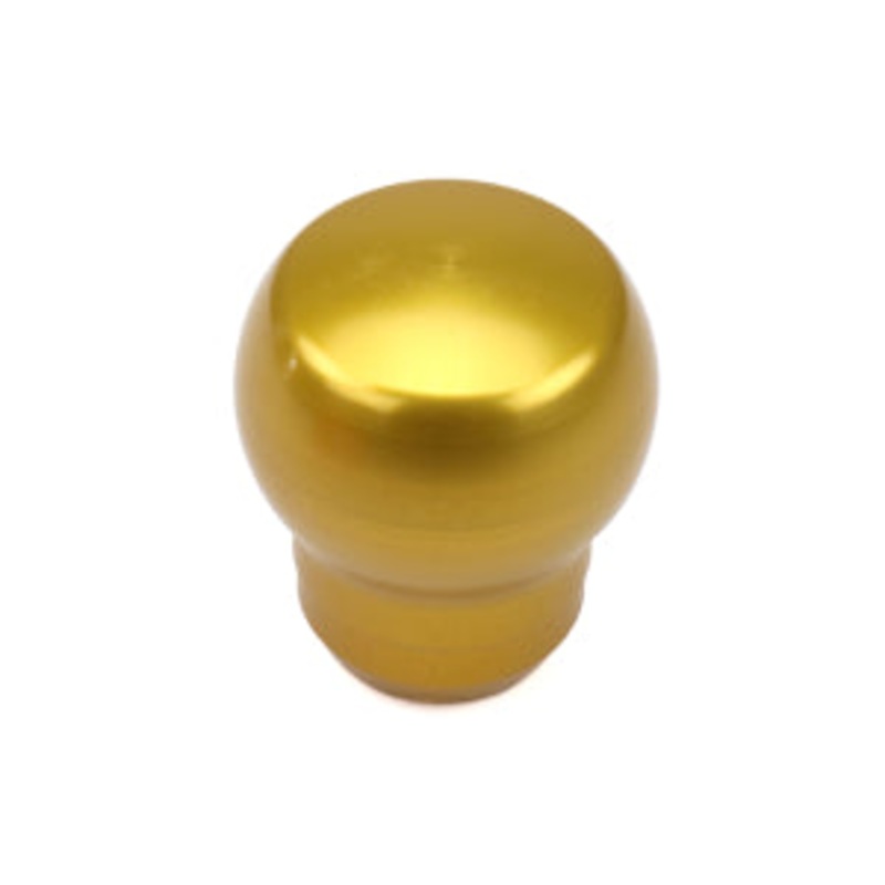 BLOX Racing Shift Knob Gold Scion FR-S 2013-2016 / Subaru BRZ 2013-2020 / Toyota 86 2017-2019 | BXAC-00286-GD