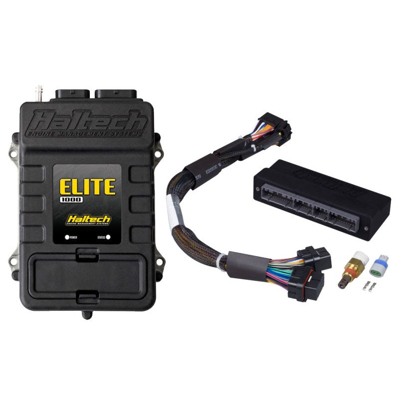 Haltech 93-96 WRX/Liberty RS Elite 1000 Plug-n-Play Adaptor Harness ECU Kit