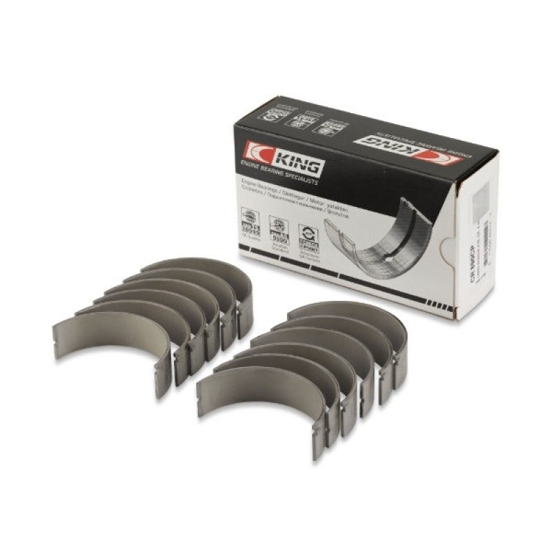 King 2005-2012 Nissan VQ40DE 6 Cyl | Size STD Rod Bearing Set