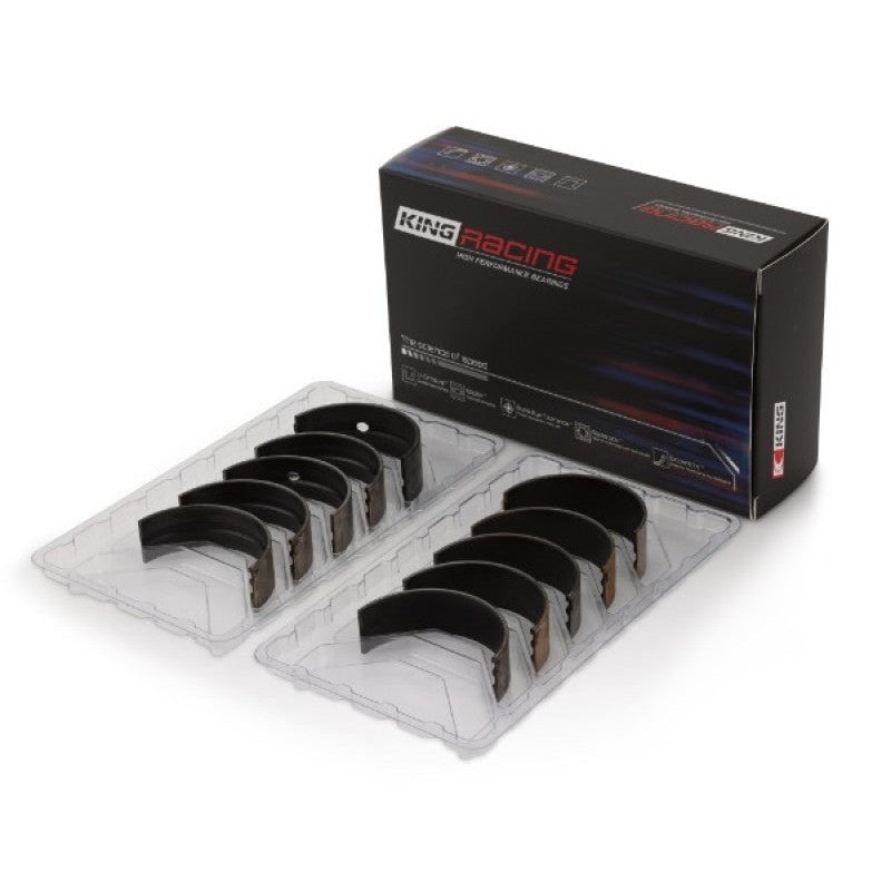 King Acura D16A1 / 97-01 Honda H22A4 / 98+ F23A | Size STDX Performance Main Bearing Set