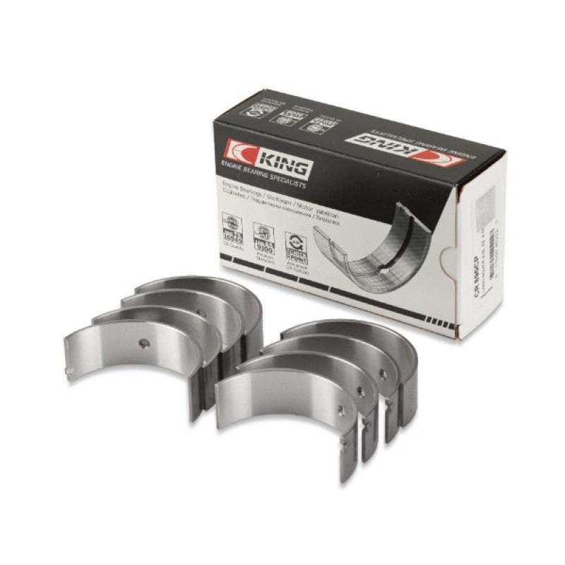 King Honda 91CI/1.5L D15A2/D15A3/D15B1/D15B2/D15B7/D15B8/D15Z1 | Size +1.0 Rod Bearing Set