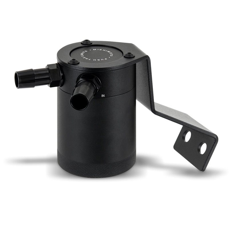 Mishimoto 2022+ BRZ / GR86 Baffled Oil Catch Can Kit | MMBCC-BRZ-22