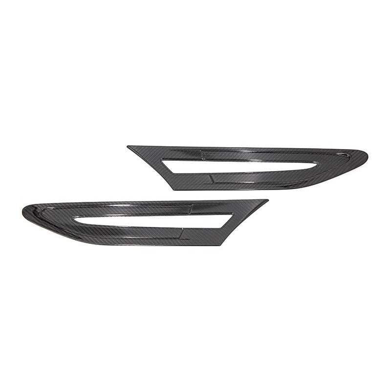 OLM 2013+ BRZ Carbon Fiber Fender Grille Cover | Hollow | A.700137.1
