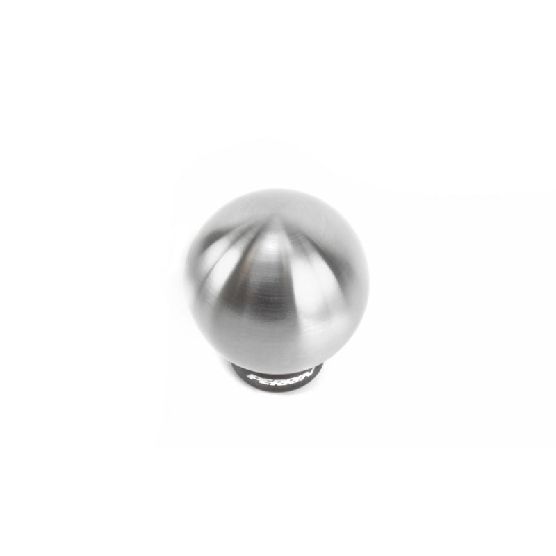 Perrin 13-20 & 2022 BRZ / 2022 GR86 Automatic Brushed Ball 2.0in SS Shift Knob | PSP-INR-134-3
