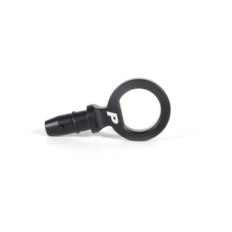 Perrin Subaru Dipstick Handle Round Style – Black | PSP-ENG-721BK