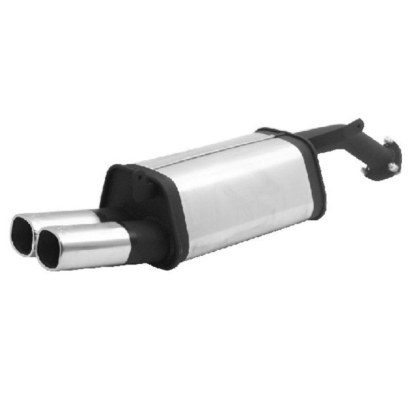 Remus Axle Back Exhausts Mitsubishi Carisma 1.9L DI-D 75 KW 2001 | 555001 0502