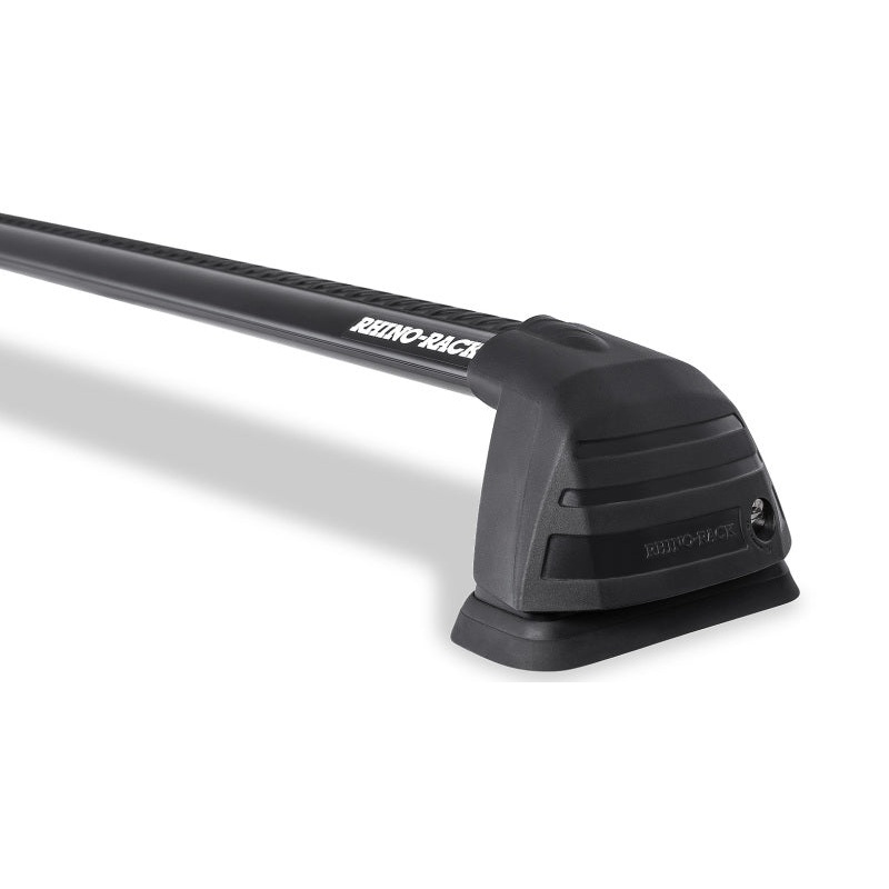 Rhino-Rack 17-21 Subaru Impreza Sport FMP Vortex ROC25 Flush 2 Bar Roof Rack – Black