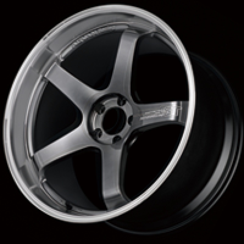 Advan GT Premium Version 19×10.0 +30 5-112 Machining & Racing Hyper Black Wheel