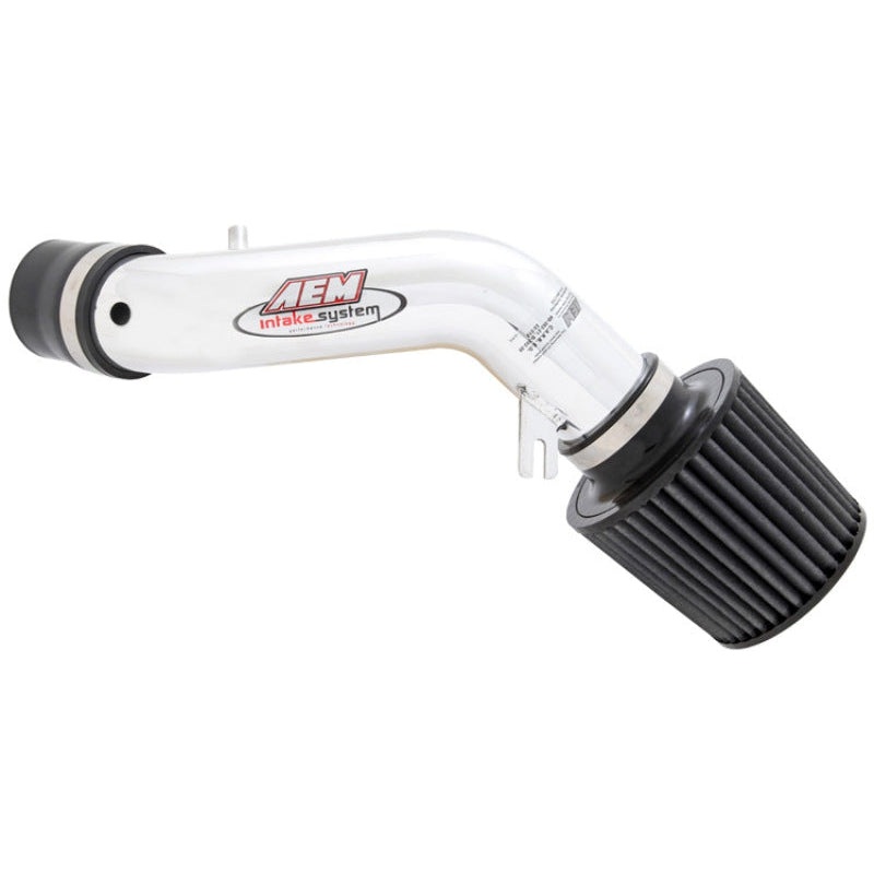 AEM Polished Short Ram Intake Acura TSX 2004-2005 | 22-512P