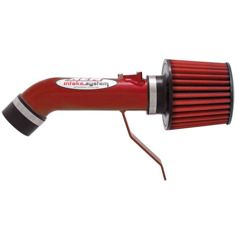 AEM Red Short Ram Intake System Mazda 6 2.3L L4 2003-2004 | 22-484R