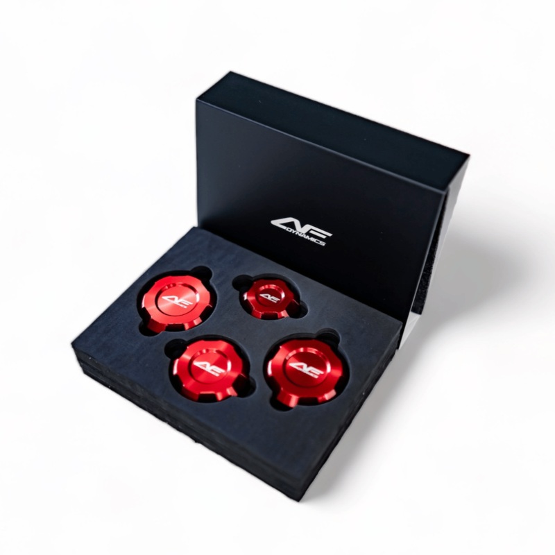 AeroflowDynamics 2015-2024 WRX Engine Bay Caps