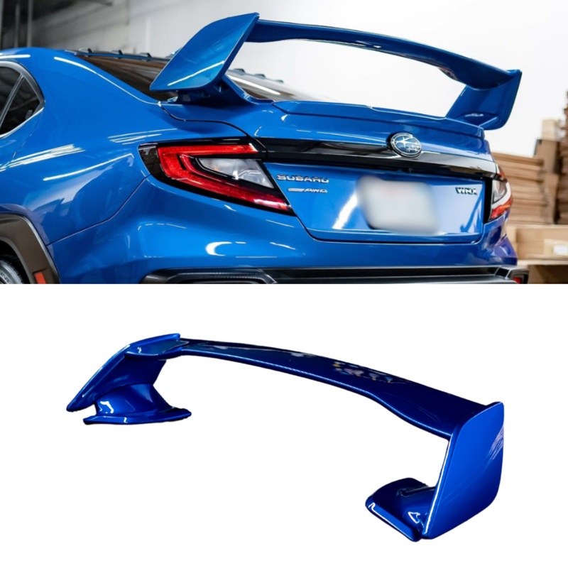 AeroflowDynamics [22-25 WRX] Sti Wing