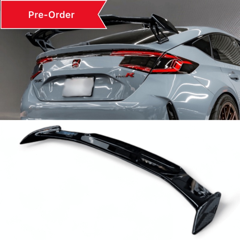 AeroflowDynamics [23+ Civic Type R FL5] Rear Spoiler Wing