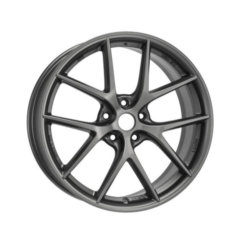 BBS Unlimited CI-R 21×11.5 ET78 | Face 2 Satin Platinum Wheel | CI8301AD01