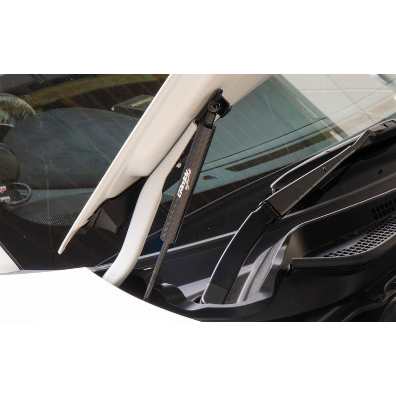 GReddy 2022+ BRZ/ GR86 Engine Hood Lifer | 18510102