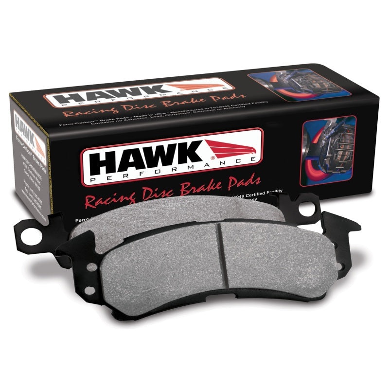 Hawk 89-96 Nissan 300ZX / 89-93 Skyline GT-R / 06-07 WRX HT-10 Race Front Brake Pads | HB178S.564
