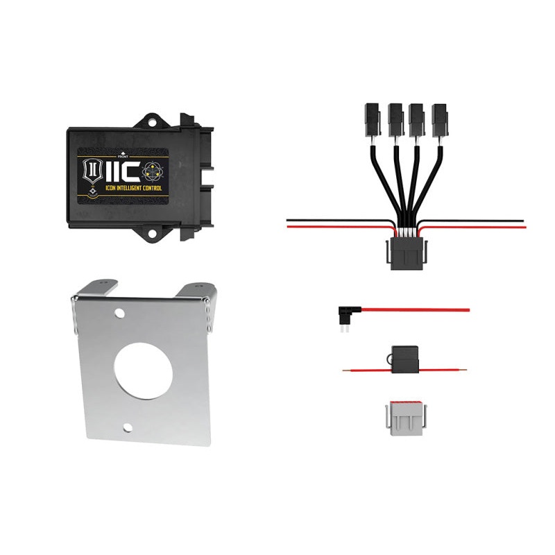 ICON 14-21 Tundra 2.5 Intelligent Control Install Kit | 53506