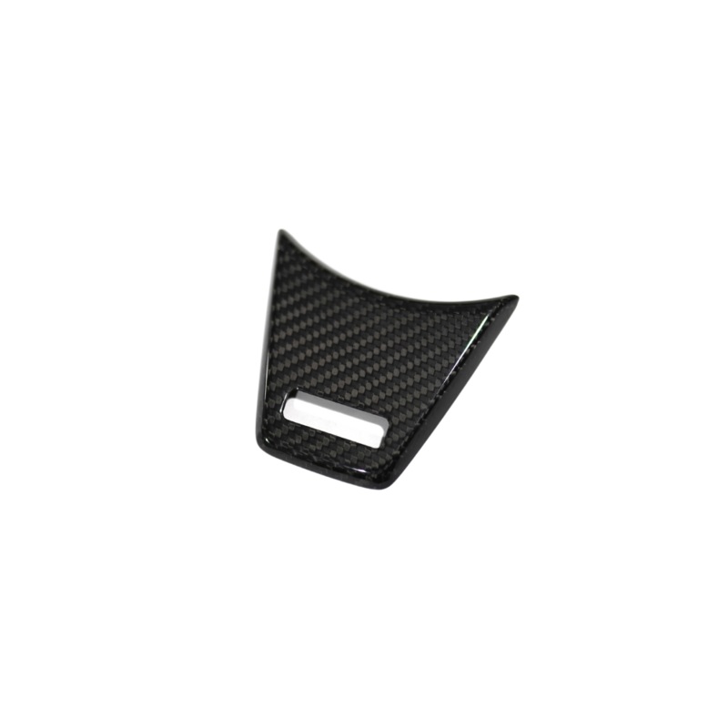 JDMuscle [22-25 WRX] Tanso Carbon Fiber Steering Wheel Lower Trim Cover | JDM-WRX22-527
