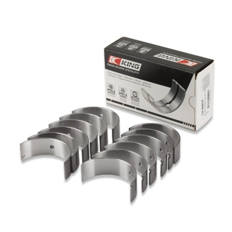 King Mitsubishi 181CI 3.0L 6G72 V6 / 152CI 2.5L 6G73 V6 | Size +1.0 Rod Bearing Set