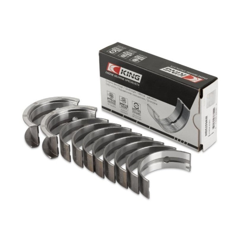 King Mitsubishi G25B / 4G54 / 4G53 Crankshaft Main Bearing Set