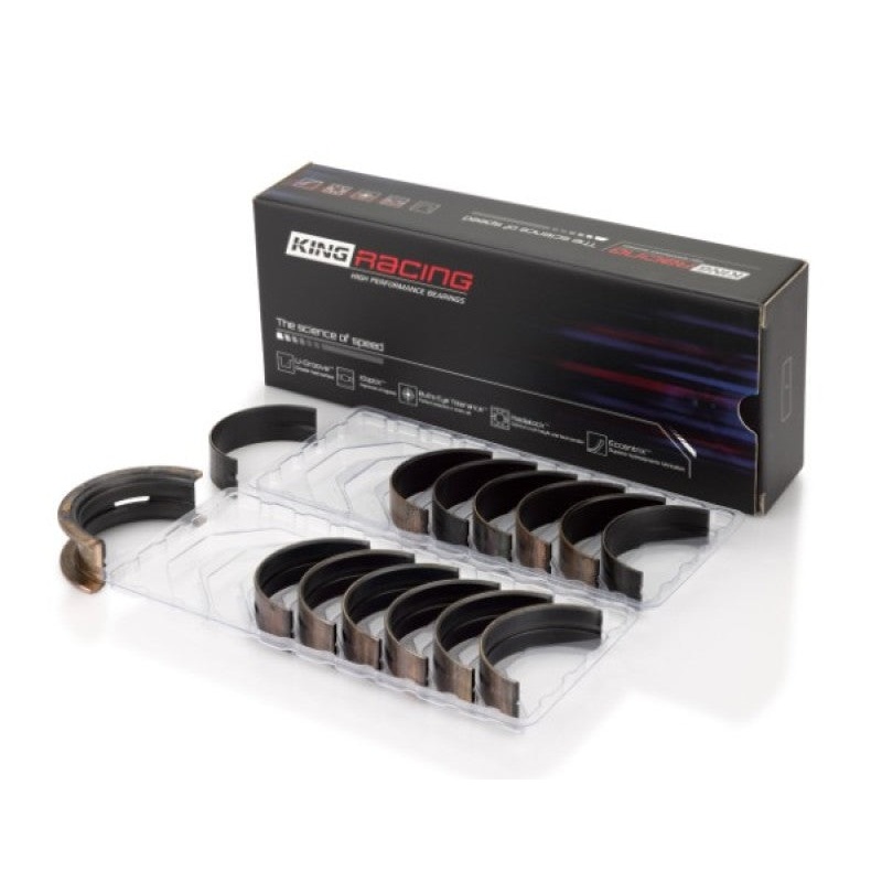 King Nissan RB26DETT | Size 0.50mm High Performance Main Bearing Set