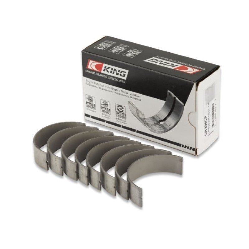 King Subaru EJ20/EJ22/EJ25 | Including Turbo Performance Rod Bearing | Set of 4