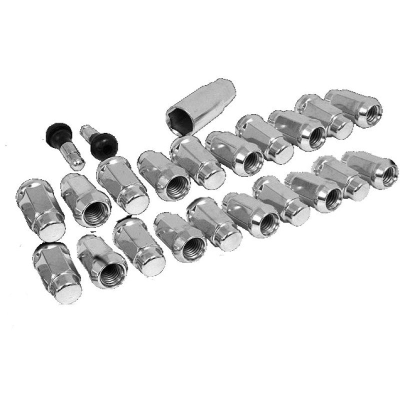 Race Star 14mm x 1.5 Acorn Closed End Lug – Set of 20 | 602-2428-20