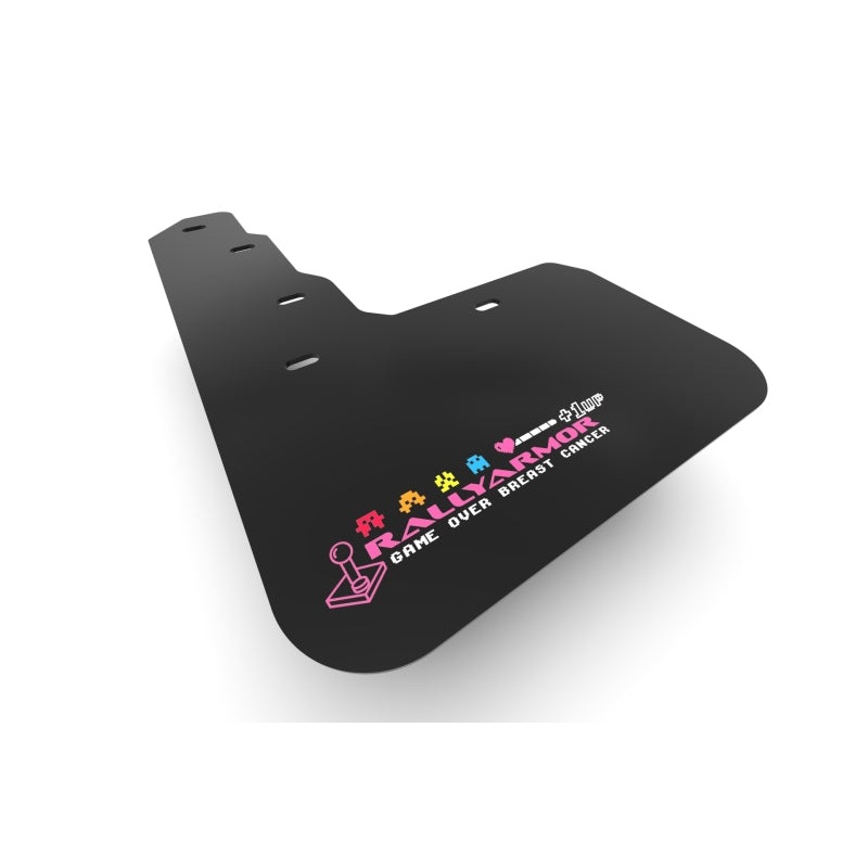 Rally Armor 93-01 Subaru Impreza Black Mud Flap BCE Logo | MF2-BCE22-BLK-PK
