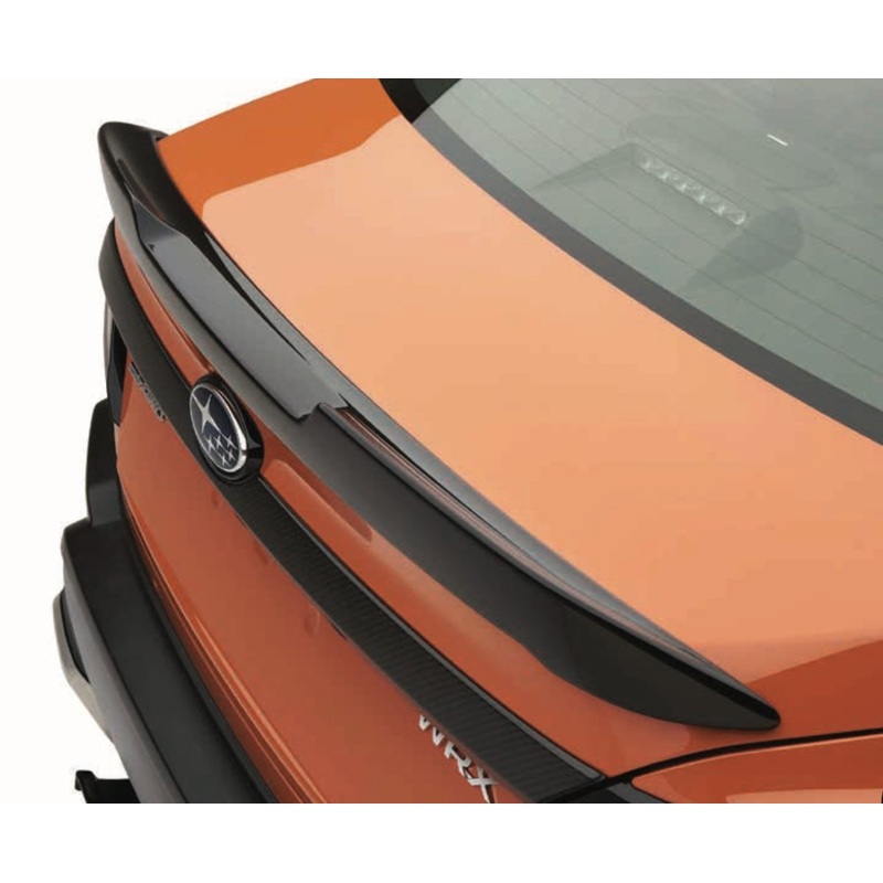 Subaru OEM [22-25 WRX] Trunk Spoiler Gloss Black | E7210VC200