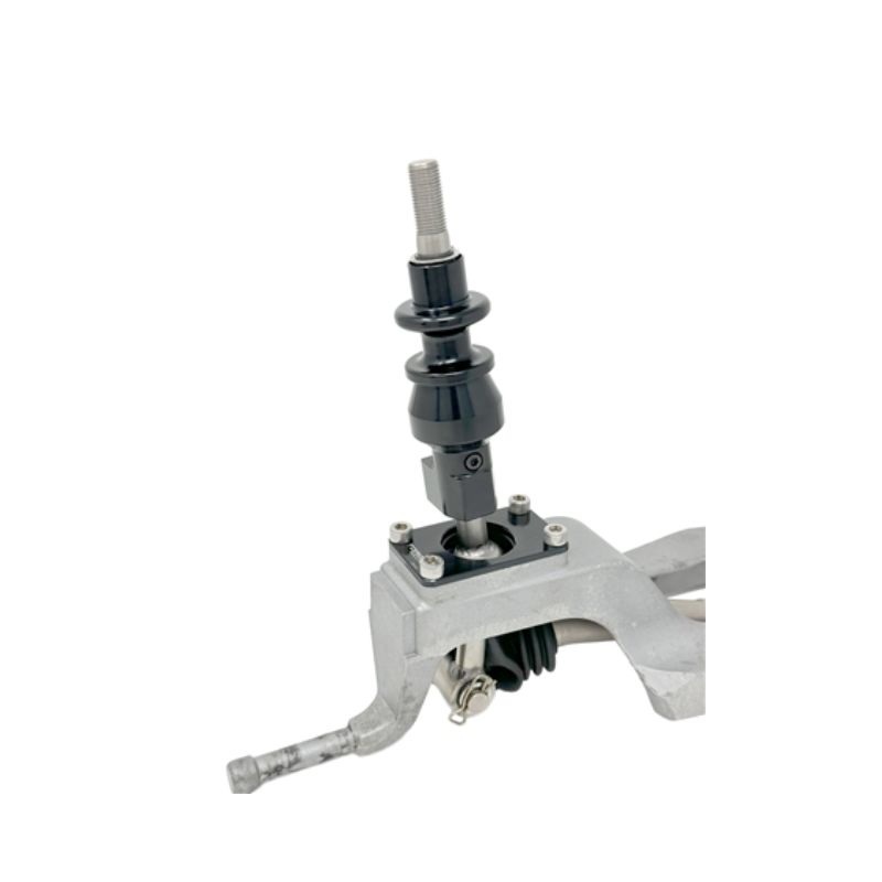 Torque Solution 13-21 FR-S / BRZ / 86 V2 Short Shifter with Rear Shifter Bushing | TS-SS-028C1V2