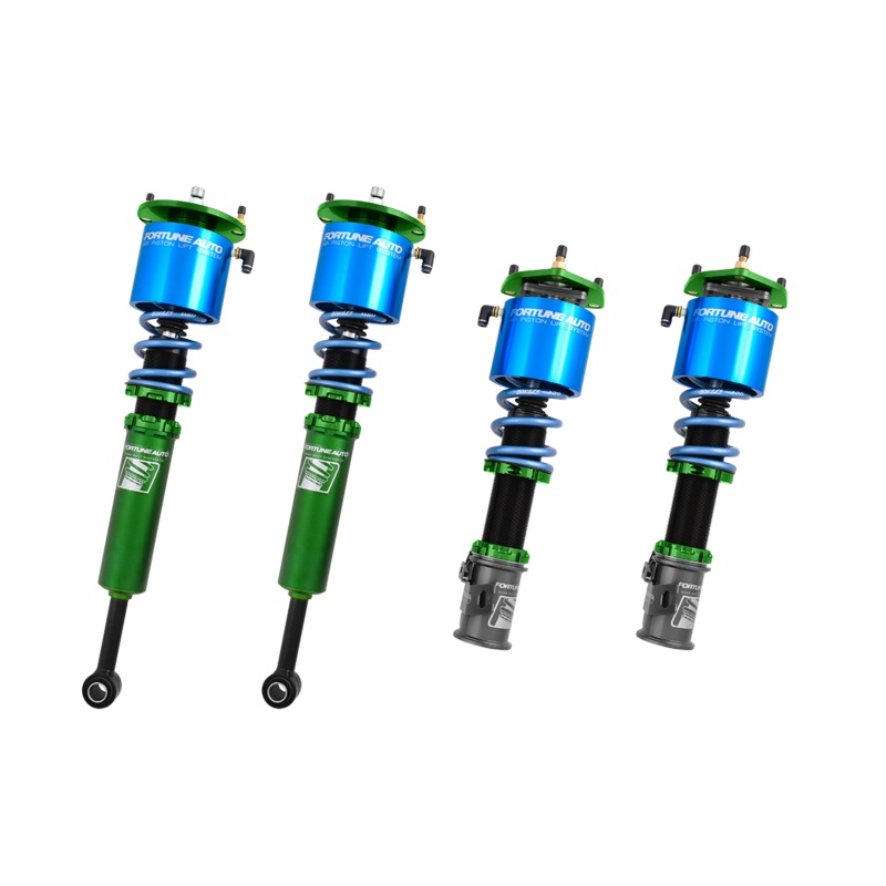 Toyota Altezza/IS200 | SXE10 1998-2005 – 500 Series Coilovers with Air Piston Lift System