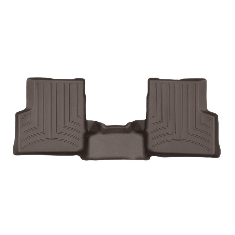 WeatherTech 2014+ Lexus IS Rear FloorLiner – Cocoa
