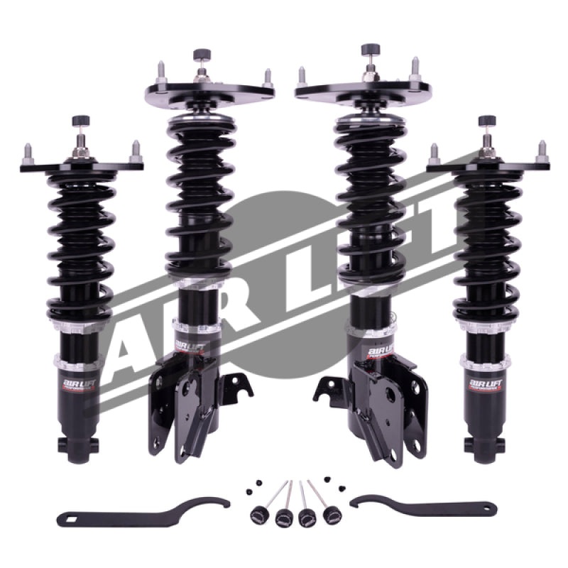 Air Lift Performance [15-21 WRX/STI] Coilover Kit