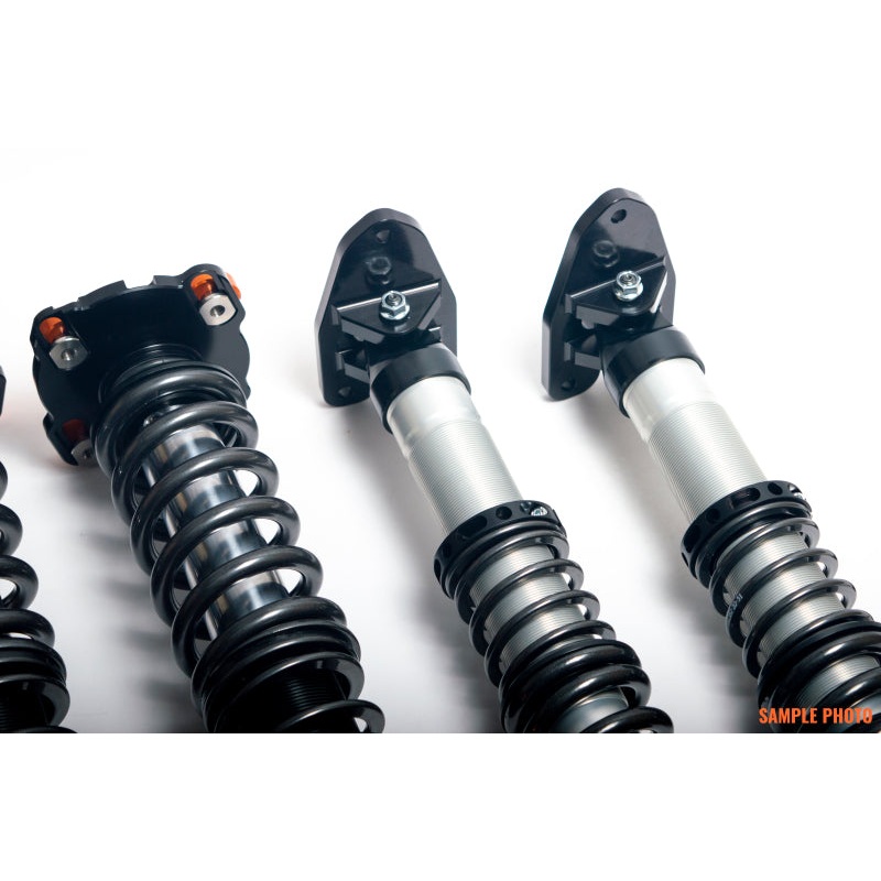 AST 14-19 Subaru Impreza G12 AWD WRX STI 5100 Comp Coilovers w/ Springs & Topmounts
