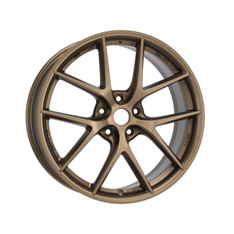 BBS Unlimited CI-R 19×10 ET46 | Face 2 Satin Bronze Wheel | CI2801AD03