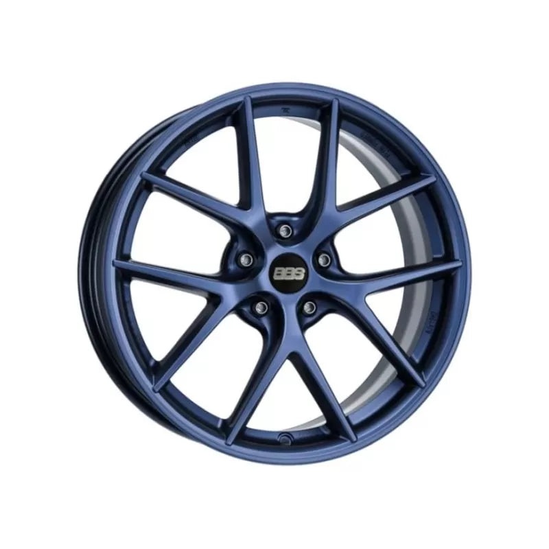 BBS Unlimited CI-R 19×11 ET87.5 | Face 1 Satin Indigo Blue Wheel | CI3201AD07