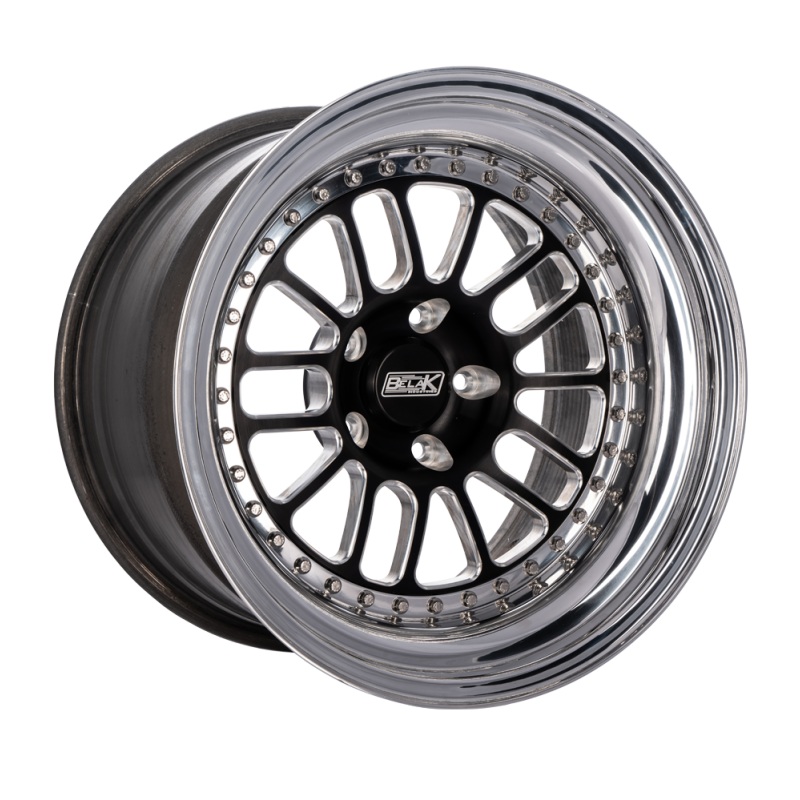 Belak 13×9 / 5in BS / 5×114.3 BP / High Pad / Series 2 Wheel – Non-Beadlock