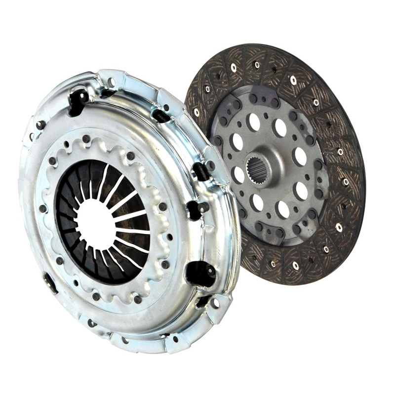 Cusco 2020+ GR Yaris Copper Single Set – Clutch Disk & Reinforced Clutch Cover | 1C7 022 F