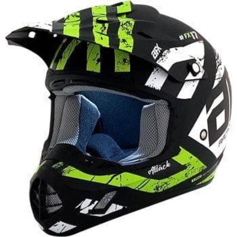 FX-17Y Attack Youth Helmet by AFX
