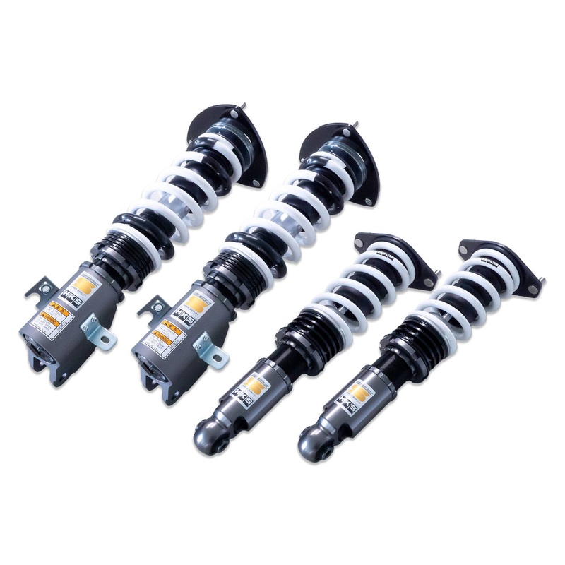 HKS 15-21 WRX/STI Hipermax S Coilovers w/ Pillowball Front Upper Mount | 80300-AF009P
