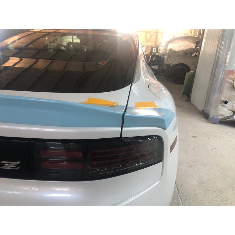 JDMuscle [23-25 Nissan Z] Carbon Fiber Duck Bill – NSM Style