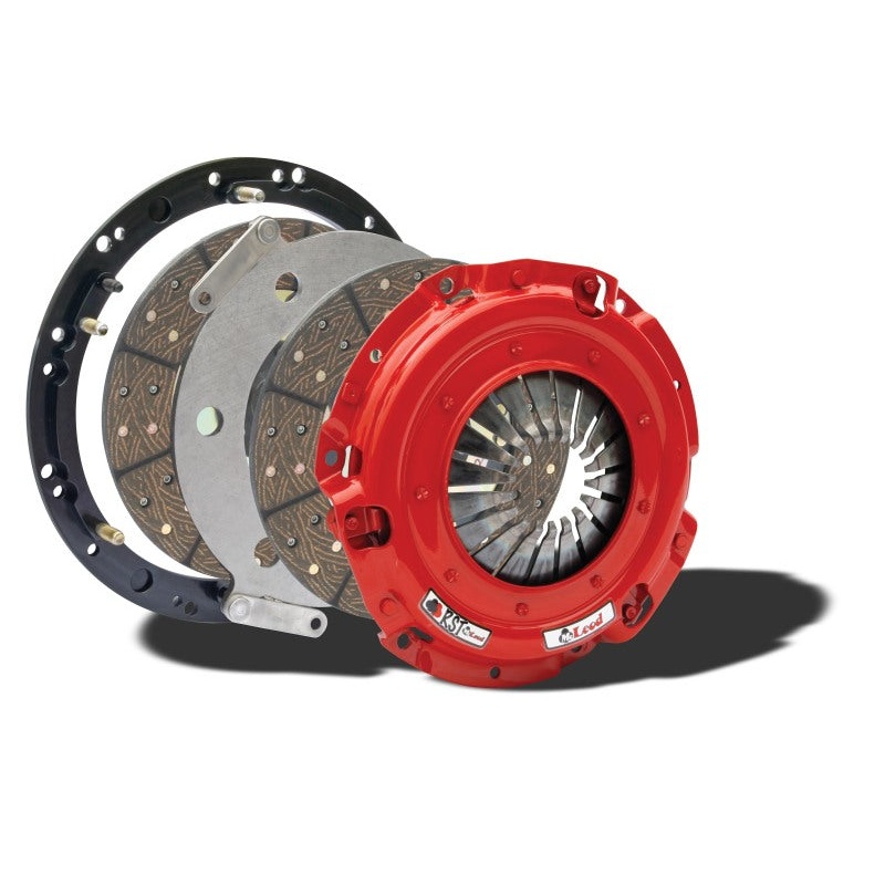McLeod RST 02-10 Mustang 4.6L 1-1/16 X 10 Spline Clutch | Fits 6.25in. Or Smaller Crank Relief