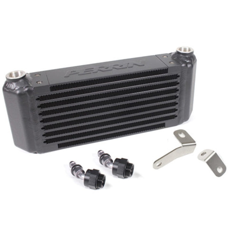 Perrin [22-25 WRX CVT, Non-Base Trim ONLY] Transmission Oil Cooler Kit for CVT | PSP-OIL-202