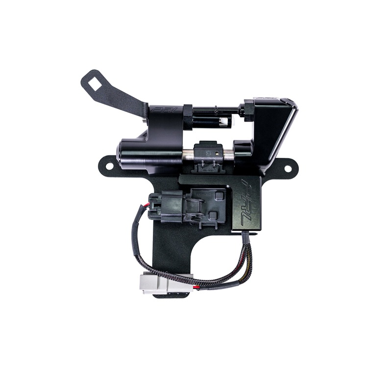 PRL Motorsports 17-21 Civic Type-R FK8 WiFi Ethanol Content Analyzer / Flex Fuel Kit | PRL-HCR-FF-WIFI