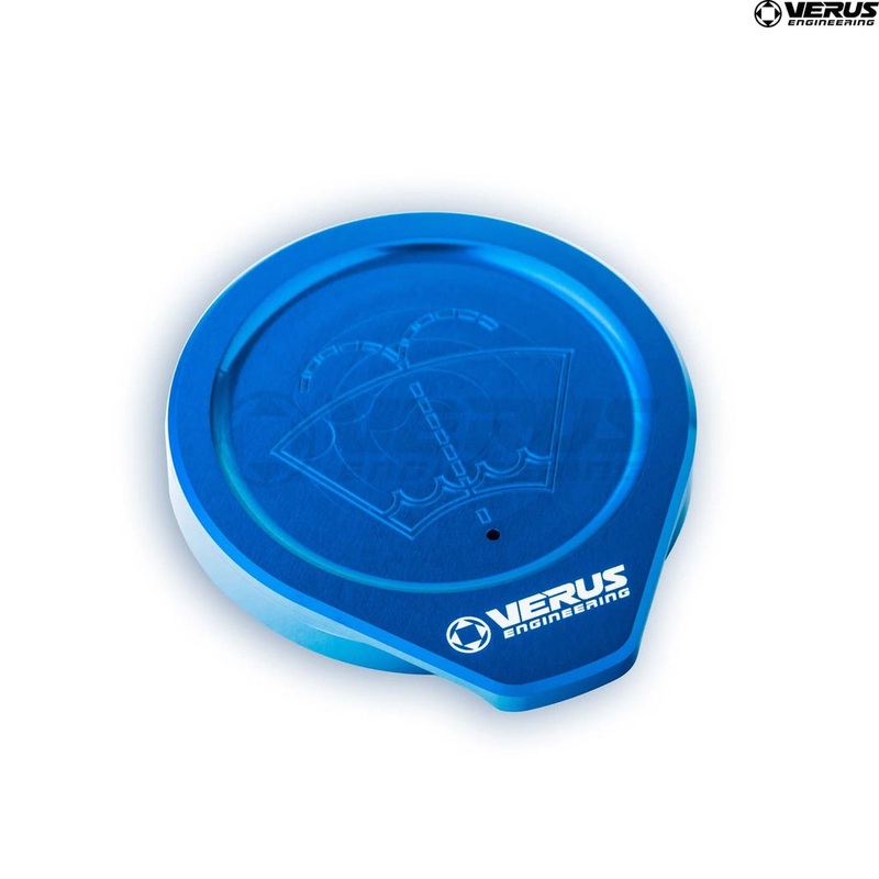 Verus Engineering  [GR Corolla] Windshield Washer Fluid Reservoir Cap