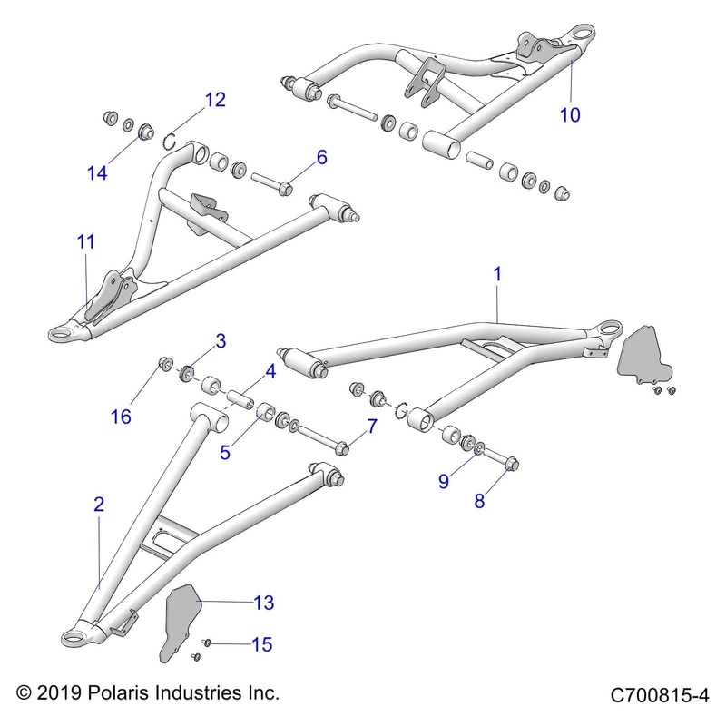 Wld-Crlarm,Hc,Lw,Fr,Rh,64,Mtan by Polaris