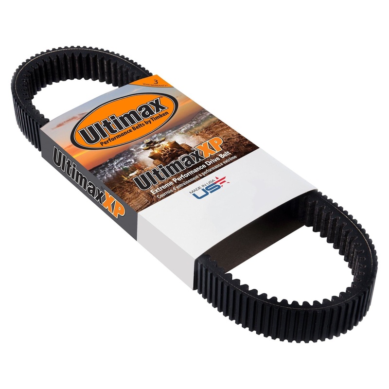 John Deer Gator UTV/ATV XP Drive Belt UA Upgrade by Ultimax