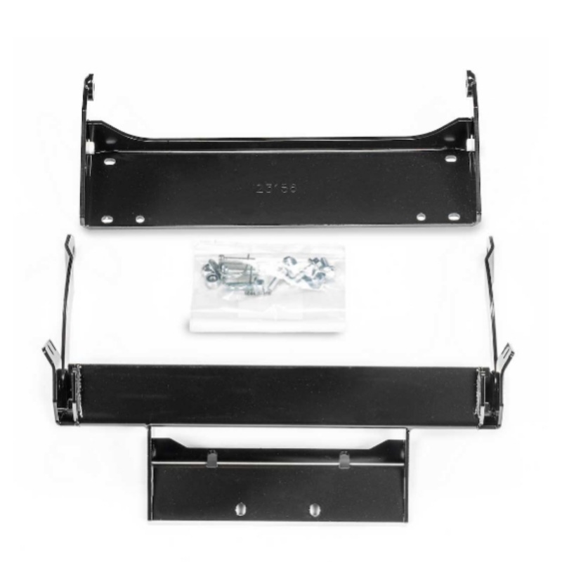 Polaris Xpedition Front Snow Plow Mounting Kit By Warn